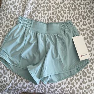 Lululemon Hotty Hot Shorts